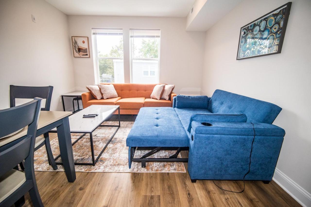 The Josi:Elegant Space And View Вашингтон Екстериор снимка